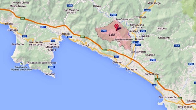 www.ladigetto.it - Maltempo in Liguria: Chiavari sott'acqua, a Leivi due dispersi