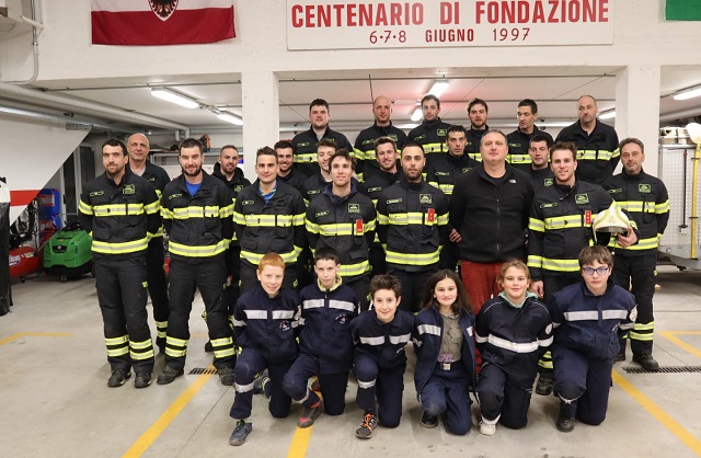 Rovereto cerca Allievi vigili del fuoco volontari: come fare domanda