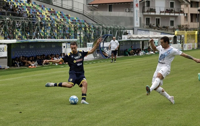 Trento VS Palermo FC 0-3 - Palermo F.C.