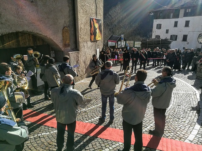  I mercatini di Natale inaugurano l'Avvento in Val del  Chiese