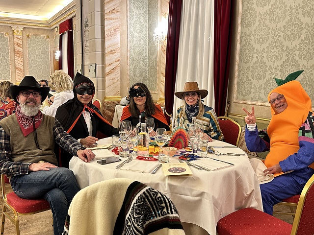  Il carnevale 2024 del Lions Club Rovereto Host