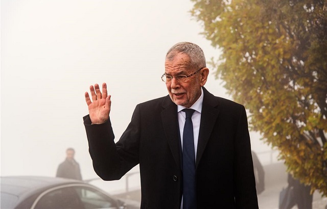 Www Ladigetto It Van Der Bellen Privilegiare Cio Che Unisce A Cio Che Divide